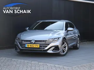 Volkswagen Arteon Shooting Brake 2.0 TSI R-Line Business+ | DSG | PANO-DAK | CAMERA | STOEL/STUURVER