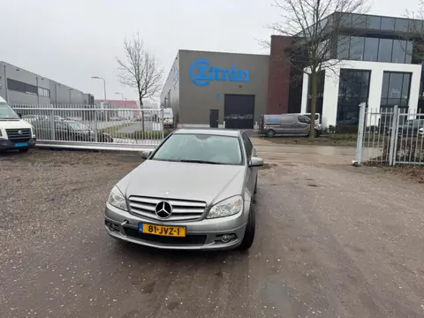 Mercedes-Benz C-klasse MOTOR DEFECT!! 180 K BlueEFFICIENCY Business Edition Avantgarde