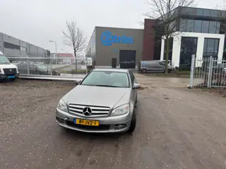 Mercedes-Benz C-klasse MOTOR DEFECT!! 180 K BlueEFFICIENCY Business Edition Avantgarde