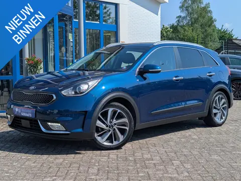 Kia Niro 1.6 GDi Hybrid ExecutiveLine | Trekhaak, Keyless, Dodehoekherkenning, Parkeersensoren V+A, 