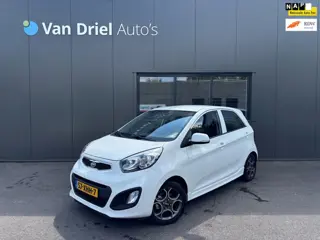 Kia Picanto 1.2 CVVT ISG Plus Pack / Airco / Lichtmetalen Velgen!