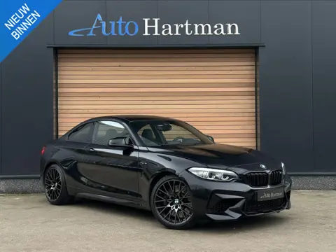 BMW 2-serie Coupé M2 DCT Competition CARBON|KEYLESS|ELEK.STOELEN|HARMANKARDON|CAMERA