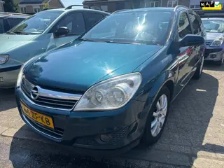 Opel Astra Wagon 1.6 Temptation