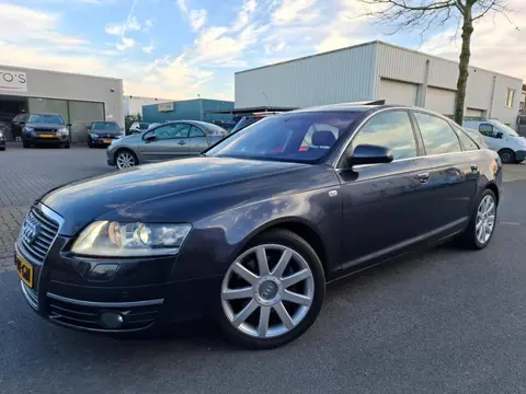 Audi A6 Limousine 3.2 FSI quattro AUTOMAAT/XENON/LEER/NAVI!