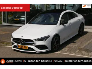 Mercedes-Benz CLA-klasse 200 Business Solution AMG PANO-DAK BTW AUTO!
