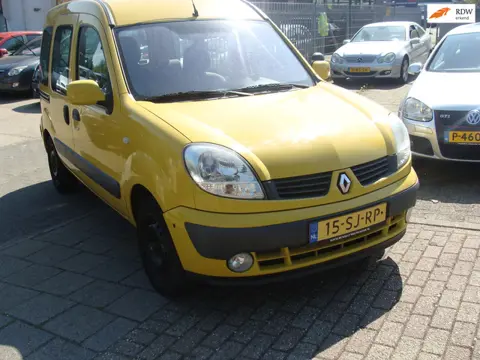 Renault Kangoo 1.6-16V Expression Luxe airco elek pak nap apk