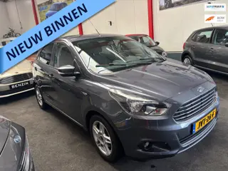 Ford KA+ 1.2 Trend Ultimate