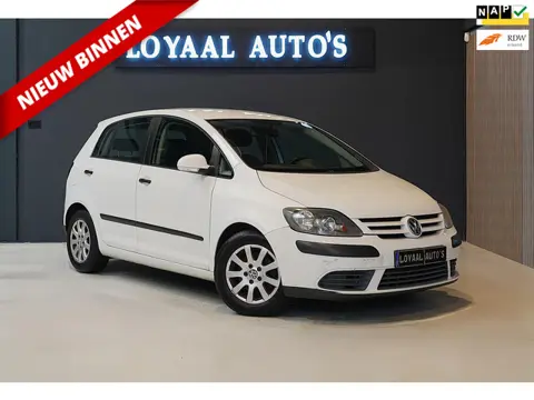 Volkswagen Golf Plus 1.6 FSI Comfortline | AUTOMAAT | AIRCO | CRUISE | PDC | TREKHAAK.