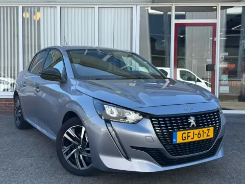 PEUGEOT 208 1.2 100 Allure I Carplay I 360-camera I Cruise I LED I Navi