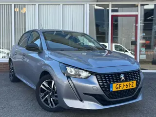 PEUGEOT 208 1.2 100 Allure I Carplay I 360-camera I Cruise I LED I Navi