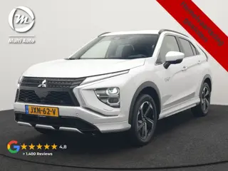 Mitsubishi Eclipse Cross 2.4 Intense+ PHEV 188pk Dealer O.H. | Trekhaak Afn. | Adaptive Cruise | 360