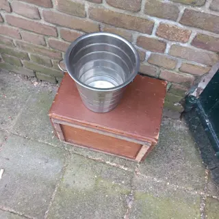drankenkoeler voor flessen wijn of Champagne