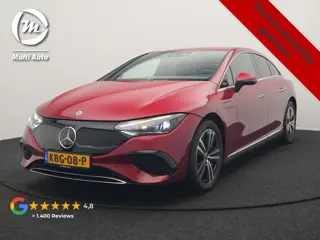 Mercedes-Benz EQE 350 Advantage 100 kWh 292pk Dealer O.H. | Adaptive Cruise | Luchtvering | Burmeste