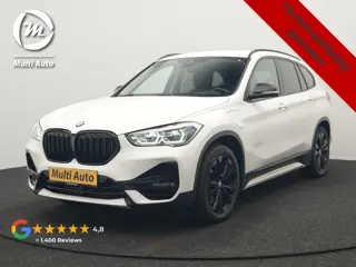 BMW X1 xDrive25e Sportline PHEV 221pk Dealer O.H. | Trekhaak Afn. | Camera | Sportstoelen Memory & V