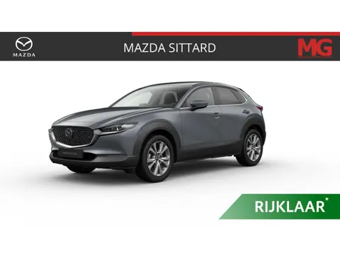 Mazda CX-30 2.5 e-SkyActiv-G M Hybrid Exc-l Bns Edition | 360 Camera | Bose | Elektr. Achterklep