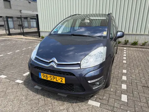 Citroen Grand C4 Picasso 1.6 VTi Selection 5p|NAP|Boekjes|Clima