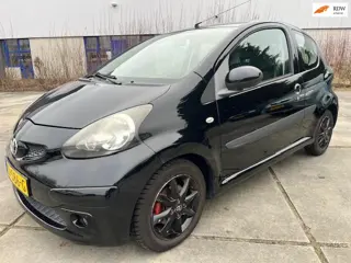 Toyota Aygo 1.0-12V +AUTOMAAT NIEUWE APK