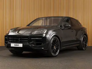 Porsche Cayenne Coupé 3.0 E-Hybrid 18WEG | BURMESTER | PANORAMA | SPORTDESIGN | HUD