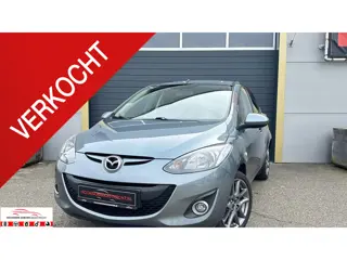 Mazda 2 1.3 TS Plus