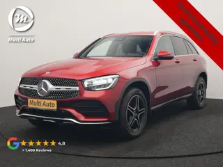 Mercedes-Benz GLC 300e 4MATIC Business Solution AMG PHEV 320pk Dealer O.H. | Camera | Alcantara Spor