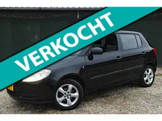Skoda Fabia 1.2 Drive/EERSTEEIGENAAR/AIRCO/LMV/ABS/