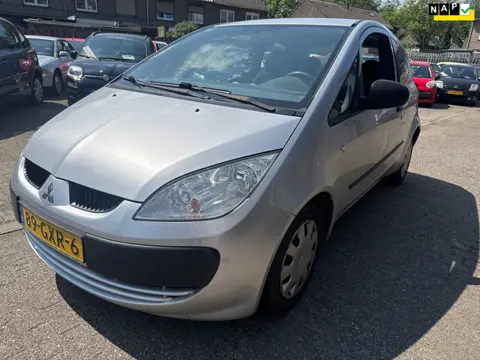 Mitsubishi Colt 1.1 Silverline AIRCO1 JAAR APK
