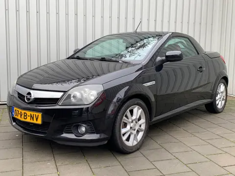 Opel Tigra TwinTop 1.4-16V Cosmo|116000KM|