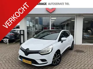 Renault Clio 0.9 TCe Intens Schitterende Clio incl: Navigatie, Climate control, Cruise control, Park
