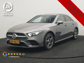 Mercedes-Benz A-Klasse 250 e AMG Line PHEV 218pk Dealer O.H. | Adaptive Cruise | Multi Beam LED | Ca