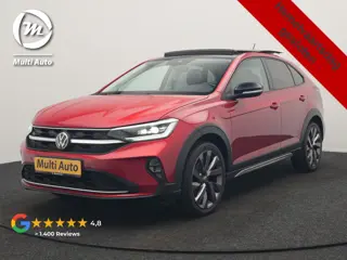 Volkswagen Taigo 1.0 TSI DSG Style 110pk Dealer O.H | Panodak | Camera | Adaptive Cruise | Alcantara