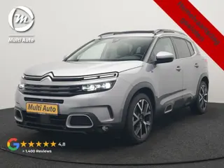 Citroën C5 Aircross 1.6 Shine PHEV 225pk Dealer O.H PHEV | Panodak | 360 Camera | Adaptive Cruise | 