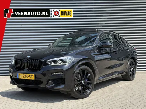 BMW X4 xDrive20i M-Sport Shadow Trekhaak/Camera/Apple/Leder