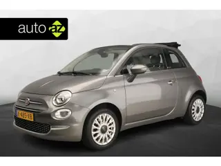 Fiat 500C 0.9 TwinAir Turbo Aut. | Parkeersensoren | Airco Automatisch
