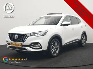 MG EHS 1.5 TGDI Luxury PHEV 258pk Dealer O.H | Panodak | Adaptive Cruise | 360 Camera | Sfeerverlich