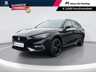 SEAT Leon Sportstourer 1.5 TSI e-Hybrid FR Business 204 PK l Black Pack l Technology Pack | 3000,- i