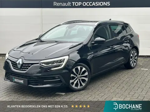 Renault Mégane Estate 1.3 TCe 140 Techno | Automaat | 4-Seizoenbanden | Trekhaak