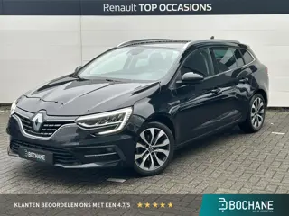 Renault Mégane Estate 1.3 TCe 140 Techno | Automaat | 4-Seizoenbanden | Trekhaak