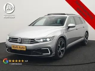 Volkswagen Passat Variant 1.4 TSI GTE Business PHEV 218pk Dealer O.H | Panodak | Adaptive Cruise | 3