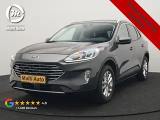 Ford Kuga 2.5 Titanium PHEV 225pk Dealer O.H | Camera | Keyless | Cruise Control | Sportstoelen & St