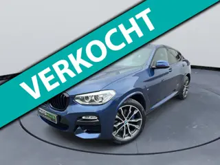 BMW X4 XDrive20i M Sport High Executive M Pakket Mooie complete auto