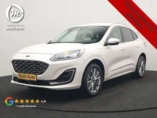 Ford Kuga 2.5 Vignale PHEV 225pk Dealer O.H. | Adaptive Cruise | Head Up | 360 Camera | Bang & Olufs