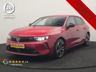 Opel Astra 1.6 Business Elegance PHEV 180pk | Adaptive Cruise | 360 Camera | Sportstoelen & Stuur Ve