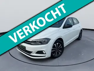 Volkswagen Polo Volkswagen Polo 1.0 TSI DSG Digitale cockpit Automaat Comfortline Apple carplay