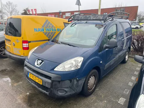 Peugeot Partner 120 1.6 HDI L1 XR Profit +