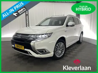 Mitsubishi Outlander 2.4 PHEV Intense+ Automaat | Schuif- / kanteldak | Trekhaak | Navi | Elek. Stoe