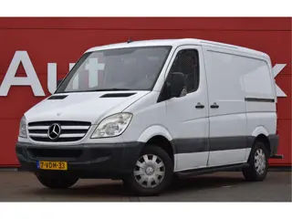 Mercedes-Benz Sprinter 316 2.2 CDI 325 HD DC Automaat | Airco | Trekhaak | Dubbele schuifdeur | Radi