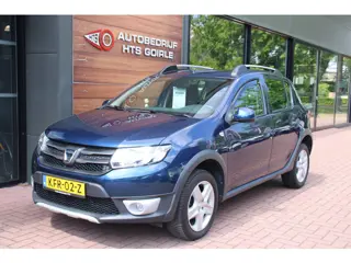 Dacia SANDERO 0.9 TCe Easy-R Lauréate