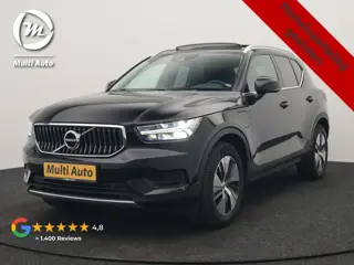 Volvo XC40 T4 Recharge Inscription PHEV 211pk Dealer O.H | Trekhaak Af Fabriek | Panodak | Harman / 