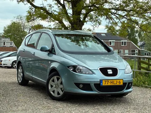 Seat Altea XL 1.4 TSI Stylance | Cruise + Clima nu € 2.975,-!!!