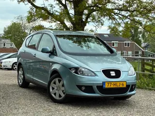 Seat Altea XL 1.4 TSI Stylance | Cruise + Clima nu € 2.975,-!!!